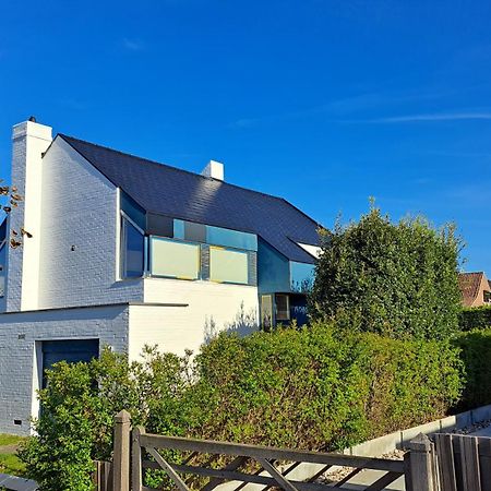 Villa Noordzeedreef Ref 317 Остдюнкерк Екстериор снимка