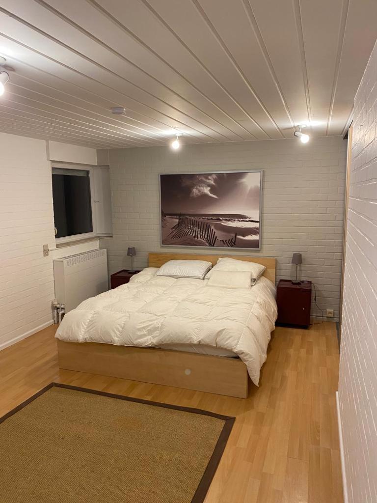 Villa Noordzeedreef Ref 317 Остдюнкерк Екстериор снимка