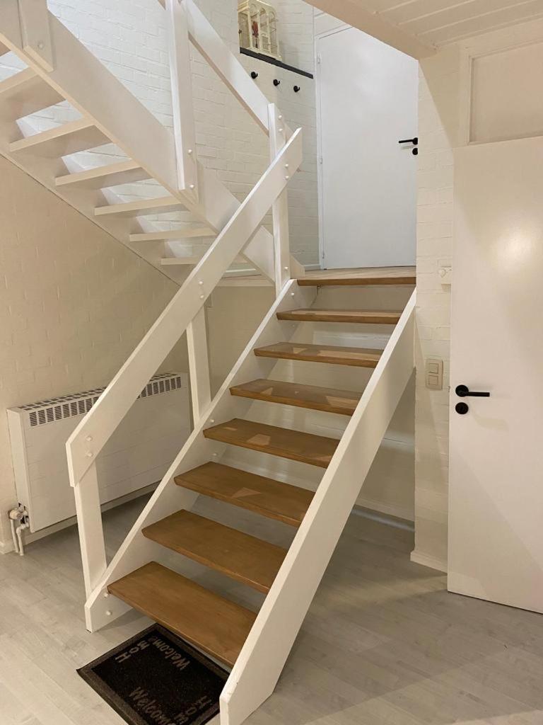 Villa Noordzeedreef Ref 317 Остдюнкерк Екстериор снимка