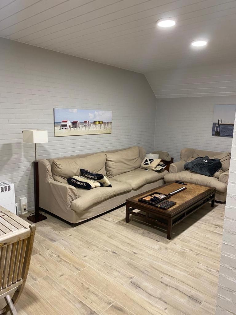 Villa Noordzeedreef Ref 317 Остдюнкерк Екстериор снимка