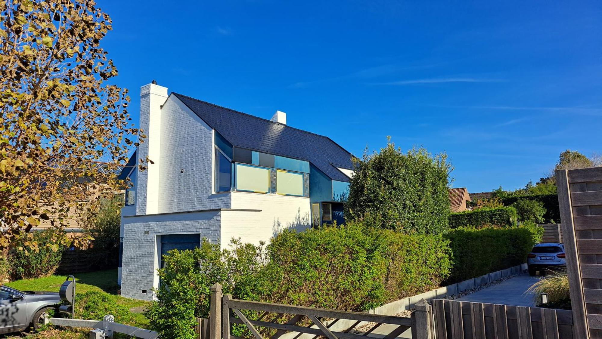 Villa Noordzeedreef Ref 317 Остдюнкерк Екстериор снимка